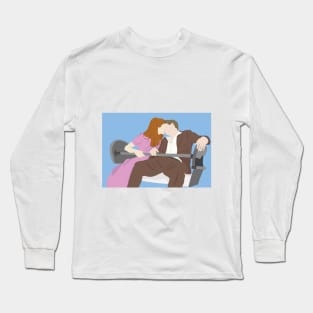 East of Eden Long Sleeve T-Shirt